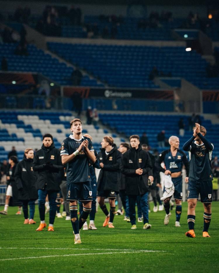 <p>28- Go Ahead Eagles | 6 Puan | -6 Averaj</p>
