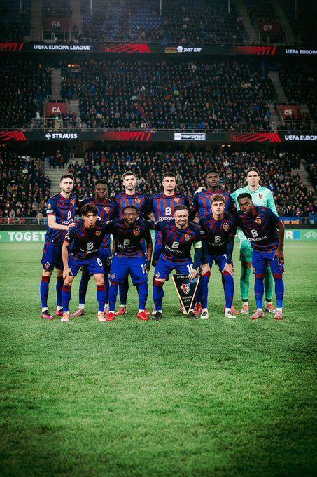 <p>26- Basel | 6 Puan | -1 Averaj</p>
