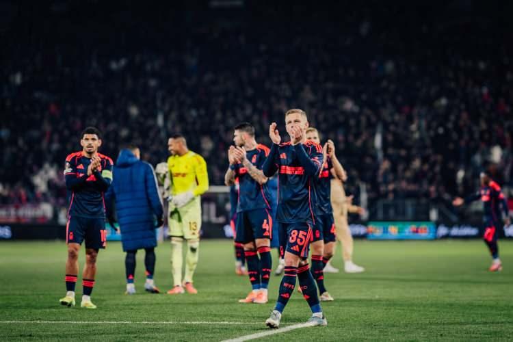 <p><strong>11- Nottingham Forest | 11 Puan | 5 Averaj</strong></p>
