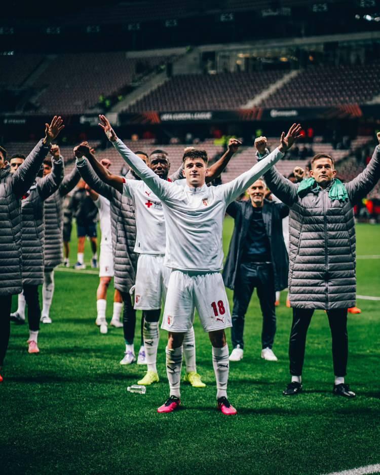 <p><strong>7- Braga | 13 Puan | 5 Averaj</strong></p>
