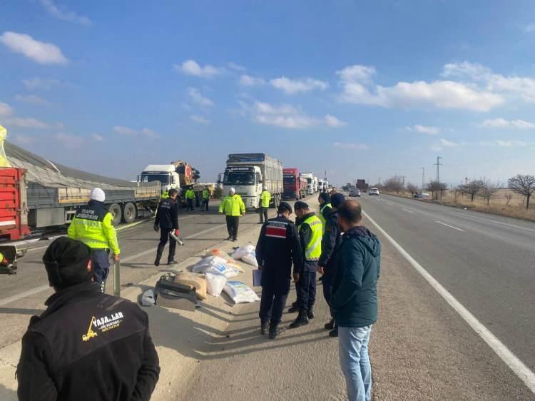 <p>Yaralı 2 s&uuml;r&uuml;c&uuml;n&uuml;n sağlık durumunun iyi olduğu belirtildi.</p>
