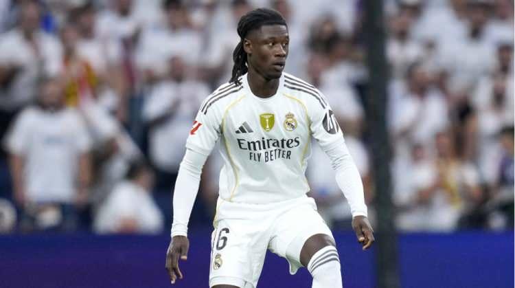 <p>Camavinga - 50 milyon Euro</p>
