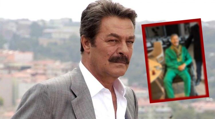 1 yıldır fizik tedavi gören Kadir İnanır'ın son görüntüsü paylaşıldı!