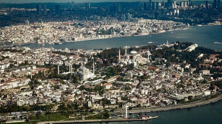 <p><span style="color:#B22222"><strong>İstanbul Tarihi Yarımada</strong></span></p>

<p>&nbsp;</p>
