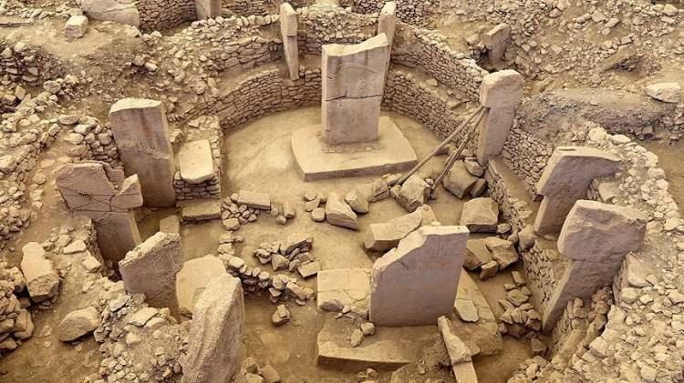 <p>G&ouml;beklitepe &ndash;<span style="color:#B22222"><strong> Şanlıurfa</strong></span></p>

<p>&nbsp;</p>
