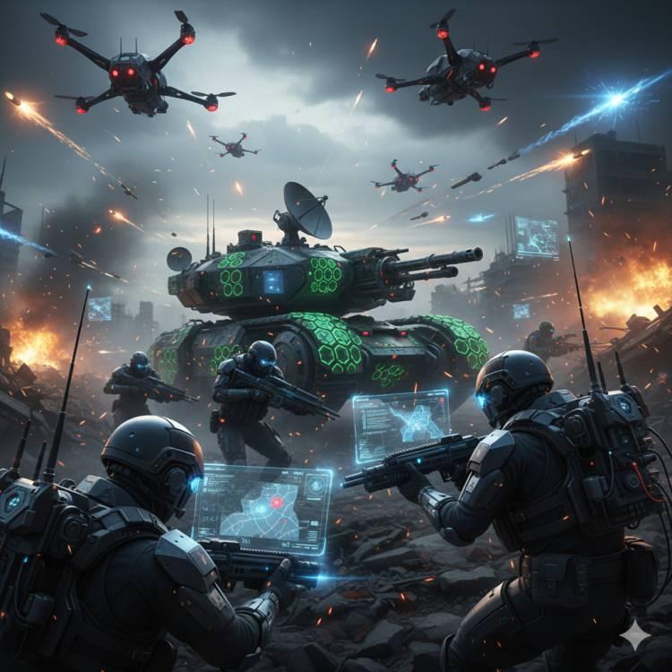 <p><span style="color:#B22222"><strong>İşte modern orduların en kritik silahları, sistemleri ve teknolojileri...</strong></span></p>
