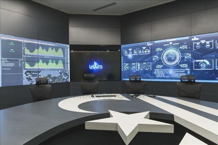 <p><span style="color:#B22222"><strong>4 -Siber Saldırı ve Siber Savunma Sistemleri</strong></span></p>

<p> </p>
