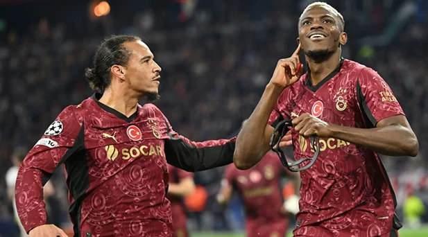 <p>Ancak yıldız isim, Devler Ligi'nde 6. hafta oynanırken hala gol krallığı listesinde bazı yıldız golcülerin önünde yer alıyor. </p>
