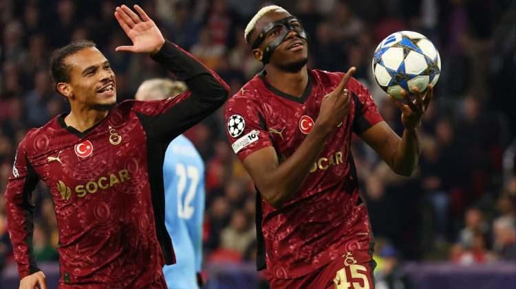 <p>İşte Devler Ligi'nde gol krallığı için yarışan 10 isim:</p>
