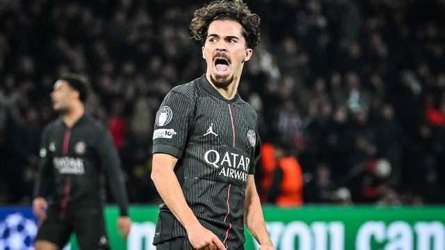 <p>10- Vitinha | PSG | 6 ma&ccedil; - 4 gol</p>
