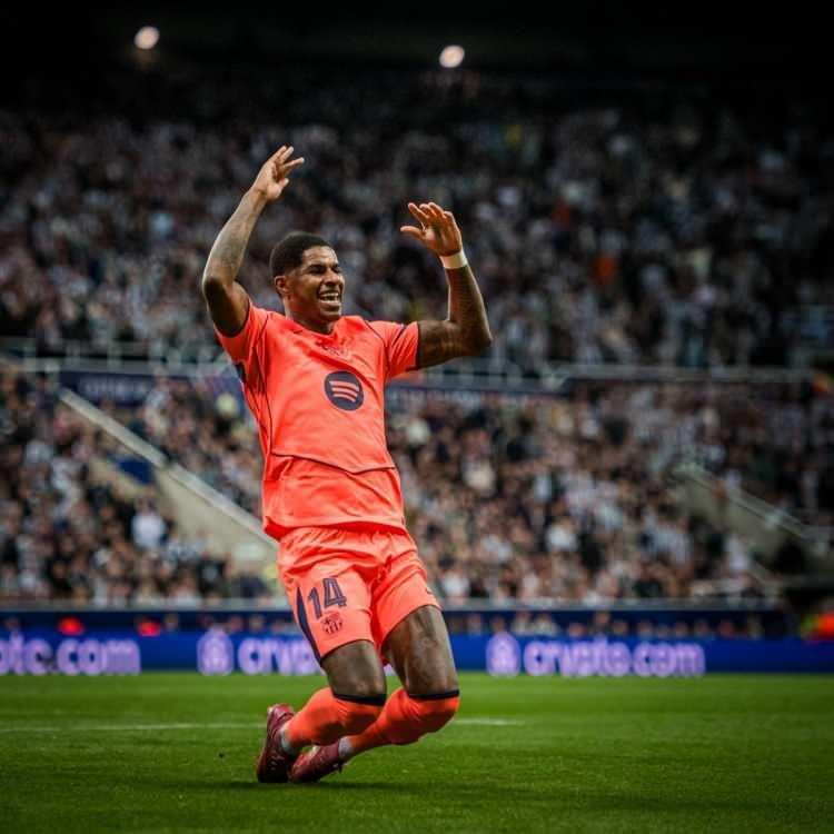<p>7- Marcus Rashford | Barcelona | 6 ma&ccedil; - 4 gol</p>
