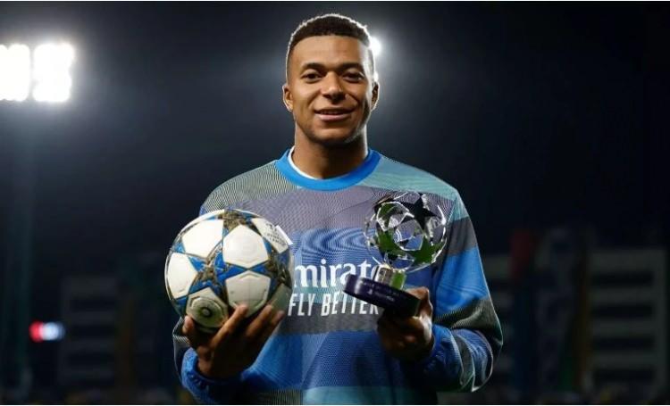 <p>1- Mbappe | Real Madrid | 5 ma&ccedil; - 9 gol</p>
