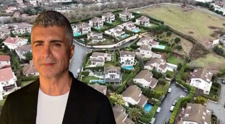 Özcan Deniz'in mal varlığı gündem oldu! Emlakçı tek tek açıkladı