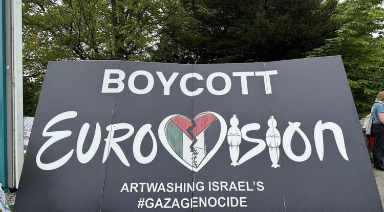 Portekizli sanatçılar EBU'ya gözdağı verdi: Eurovision'da İsrail varsa biz yokuz!