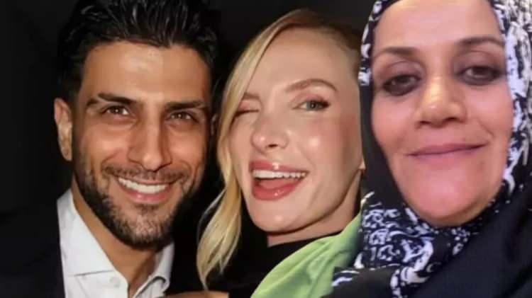 <p>Bu yorum, kısa süre içinde büyük bir tartışmaya yol açmıştı. Aktaş'ın gelini <strong>Emire Cansu</strong>, kayınvalidesinin görüşüne karşı çıkarak,<span style="color:#800080"><em><strong> "Biz aynı fikirde değiliz"</strong></em></span> diyerek, konuyu magazin gündemine taşınmasına sebep olmuştu.</p>
