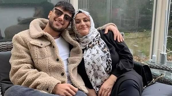 <p><span style="color:#800080"><strong>HERKESİ PAYLAŞTI, ANNESİNİ ES GE&Ccedil;Tİ</strong></span></p>
