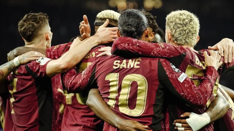 <p>Ge&ccedil;tiğimiz aylarda listenin ilk 30'unda tek T&uuml;rk takımı yer alırken, kasım ayında bu sayı ikiye y&uuml;kseldi.</p>
