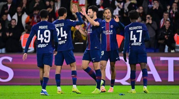 <p><strong>1- Paris Saint-Germain (Fransa): 585&nbsp; puan</strong></p>
