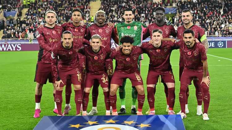 <p><strong>27- GALATASARAY (T&Uuml;RKİYE) | 250 PUAN - 1 SIRA Y&Uuml;KSELDİ -</strong></p>
