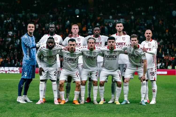 <p>142- SAMSUNSPOR (T&Uuml;RKİYE) | 128 PUAN <strong>- TAM 36 SIRA BİRDEN Y&Uuml;KSELDİ -</strong></p>
