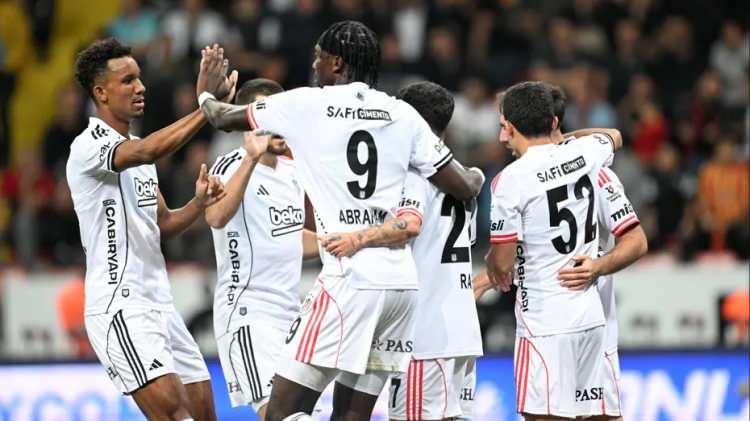 <p>156- BEŞİKTAŞ (T&Uuml;RKİYE) | 121 PUAN - 18 SIRA GERİLEDİ -</p>
