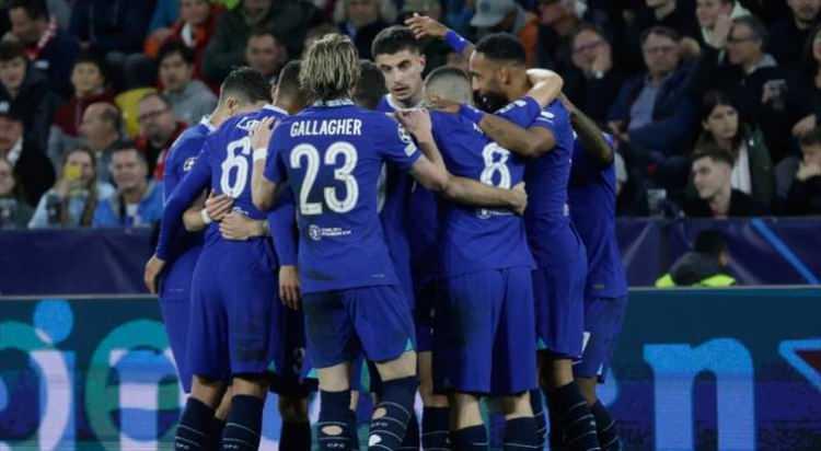 <p>3- Chelsea (İngiltere): 483 puan</p>
