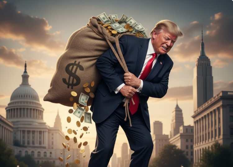 <p><span style="color:#B22222"><strong>İŞTE ABD'NİN EN FAZLA BORCU OLDUĞU ÜLKELER!</strong></span></p>
