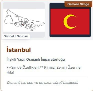 <p><span style="color:#B22222"><strong>İSTANBUL </strong></span></p>
