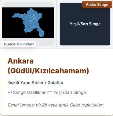 <p><span style="color:#B22222"><strong>ANKARA</strong></span></p>
