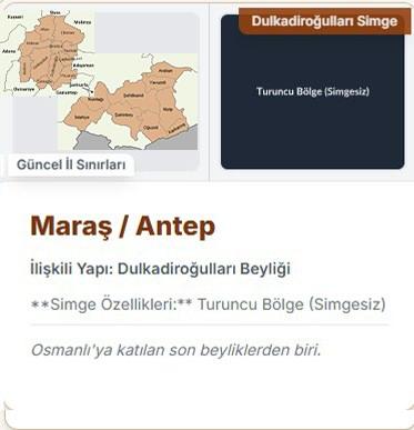 <p><span style="color:#B22222"><strong>KAHRAMANMARAŞ/ GAZİANTEP </strong></span></p>
