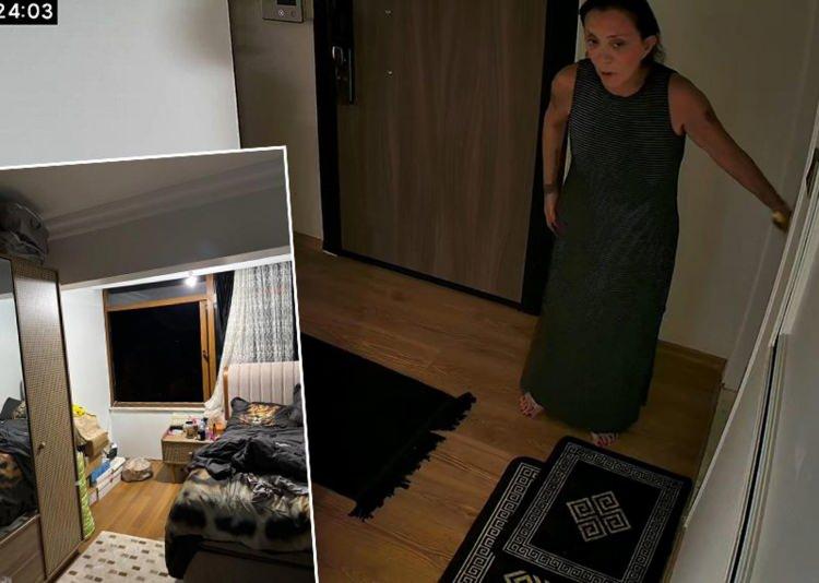 <p><span style="color:#800080"><strong>&Ccedil;ARPICI DETAY ORTAYA &Ccedil;IKTI</strong></span></p>
