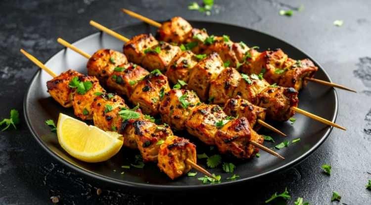 <p><strong>15- ŞİŞ TAVUK</strong></p>
