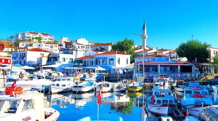 <p><span style="color:#B22222"><strong>&Ccedil;ANAKKALE, BOZCAADA</strong></span></p>
