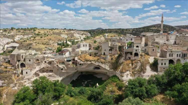 <p><span style="color:#B22222"><strong>NEVŞEHİR, &Uuml;RG&Uuml;P</strong></span></p>
