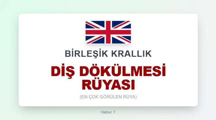 <p><span style="color:#B22222"><strong>BİRLEŞİK KRALLIK</strong></span></p>

