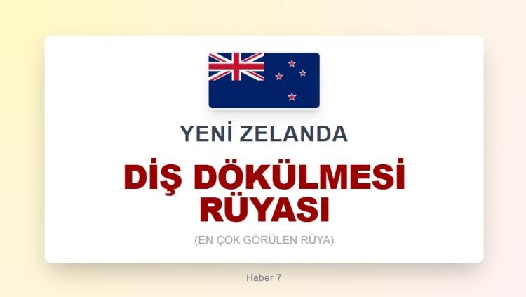 <p><span style="color:#B22222"><strong>YENİ ZELANDA</strong></span></p>
