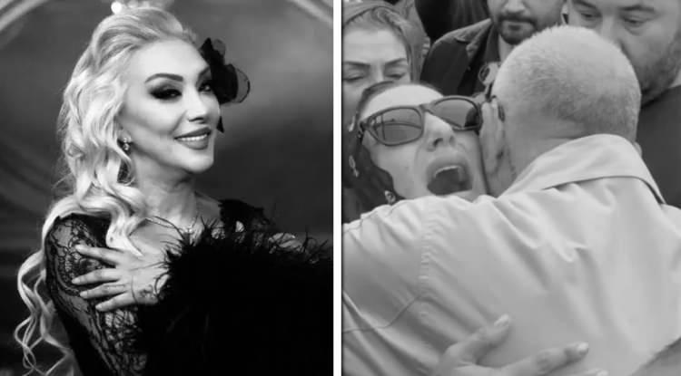 Güllü'nün kızı Tuğyan Ülkem Gülter'in babası konuştu: "Mahkemede her şeyi anlatacak!"