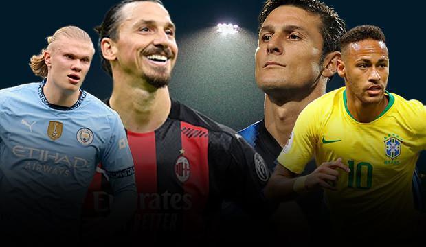 <p>On binlerce hayranı olan futbolcuların bazı durumlarda bir o kadar nefret edeni de mevcut.</p>
