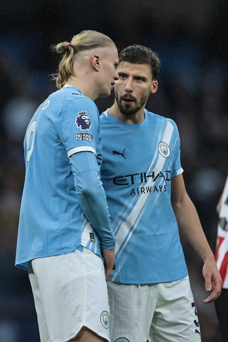 <p>1-Erling Braut Haaland</p>
