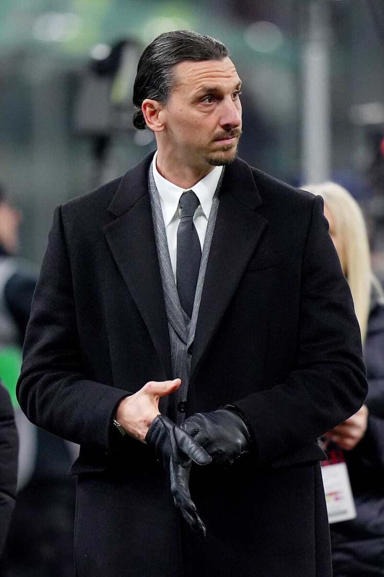 <p>3-Zlatan Ibrahimovic</p>
