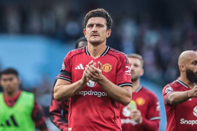 <p>6-Harry Maguire</p>
