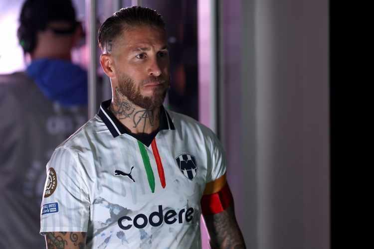 <p>14-Sergio Ramos</p>
