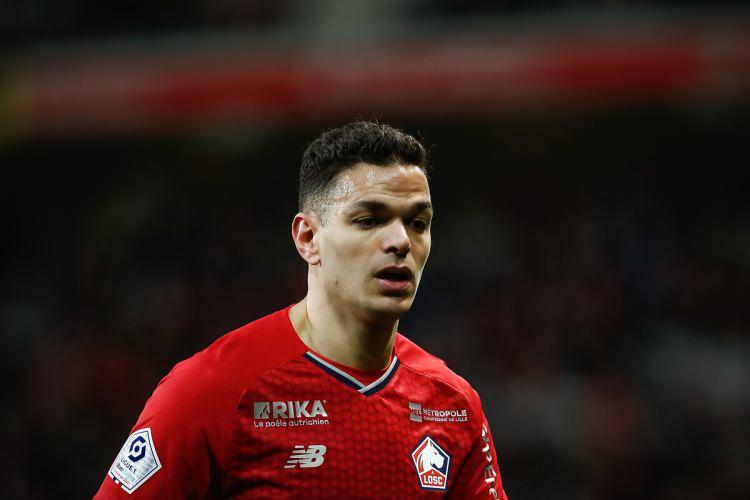 <p>17-Hatem Ben Arfa</p>
