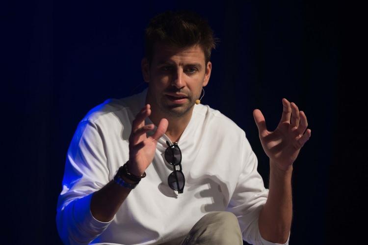 <p>18-Gerard Pique</p>
