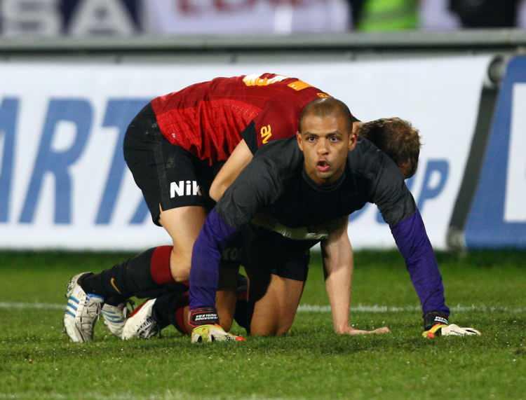 <p>20-Felipe Melo</p>
