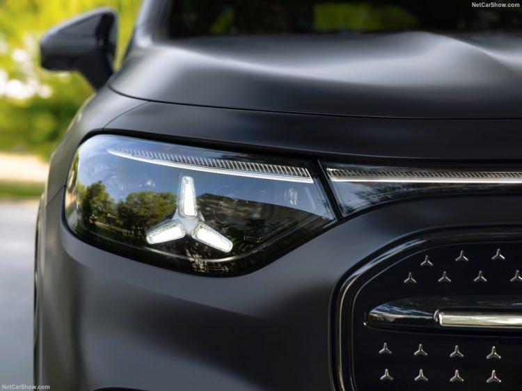 <p>Beş ya da yedi kişinin rahatça sığabileceği yeni GLB, geniş ön ve arka bagaj hacmiyle öne çıkıyor.</p>
