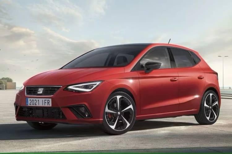 <p>SEAT</p>

<p>&nbsp;</p>

<p>Seat Ibiza ve Arona'da 200 bin lira kredi, 12 ay vade, y&uuml;zde 0 faiz oranı bulunuyor.</p>
