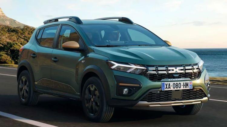 <p>DACİA</p>

<p>&nbsp;</p>

<p>Dacia Sandero Stepway ve Jogger'da 150 bin lira kredi, 6 ay vade, y&uuml;zde 0,99 faiz oranı imkanı sunuluyor.</p>
