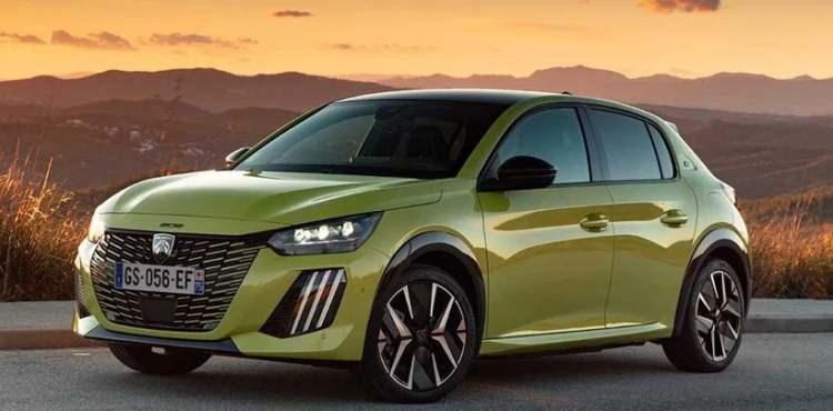 <p>PEUGEOT</p>

<p>&nbsp;</p>

<p>Peugeot'tan 6-12 ay vadede 700 bin liraya kadar y&uuml;zde 0-0,49 oranında faiz oranlarıyla kredi imkanı.</p>
