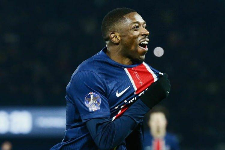 <p>Ousmane Dembele (100 milyon Euro - 120 milyon Euro)</p>

